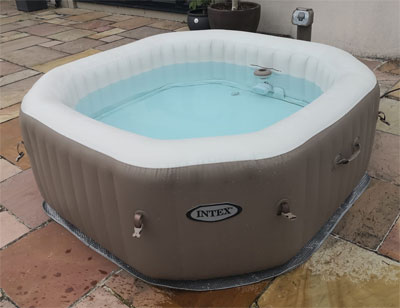 hot tub hire swansea areas
