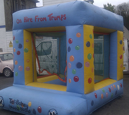 Inflatable Ball Pit Hire is part of our Soft Play Hire Swansea