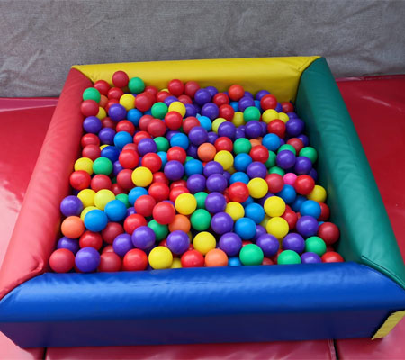 Ball Pit Hire part of our Soft Play Hire Swansea
