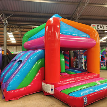 Fun Combo Activity Candy Castle