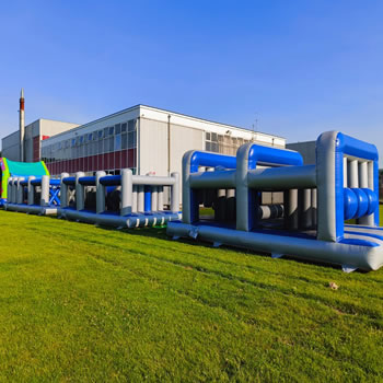 105ft Assault Course