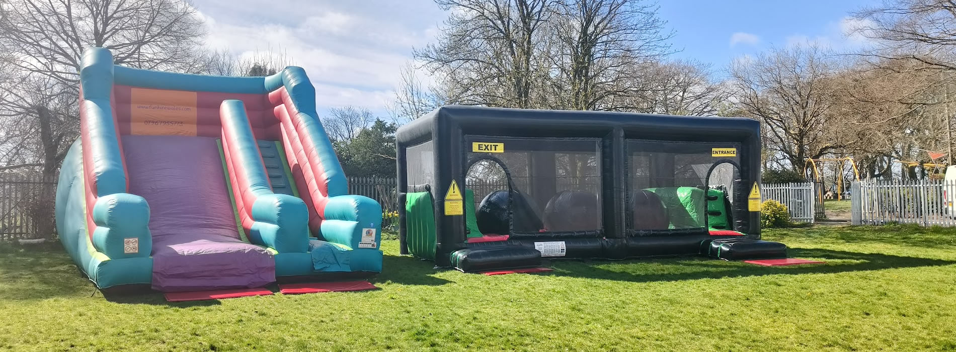 Swansea Bouncy Castle Hire