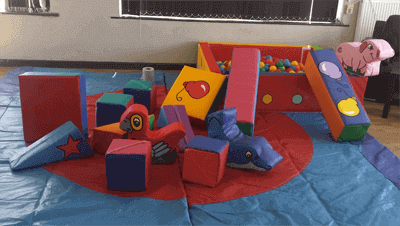 Soft Play Hire Swansea
